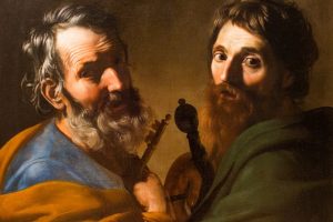 Apostołów Piotra i Pawła Rok C