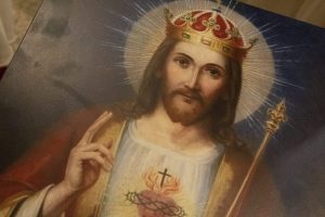 Jezusa Chrystusa Króla Wszechświata – ROK A