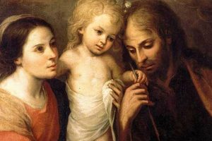 Świętej Rodziny: Jezusa Maryi i Józefa – ROK B