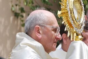 Uroczystość Najświętszego Ciała i Krwi Chrystusa (Boże Ciało)